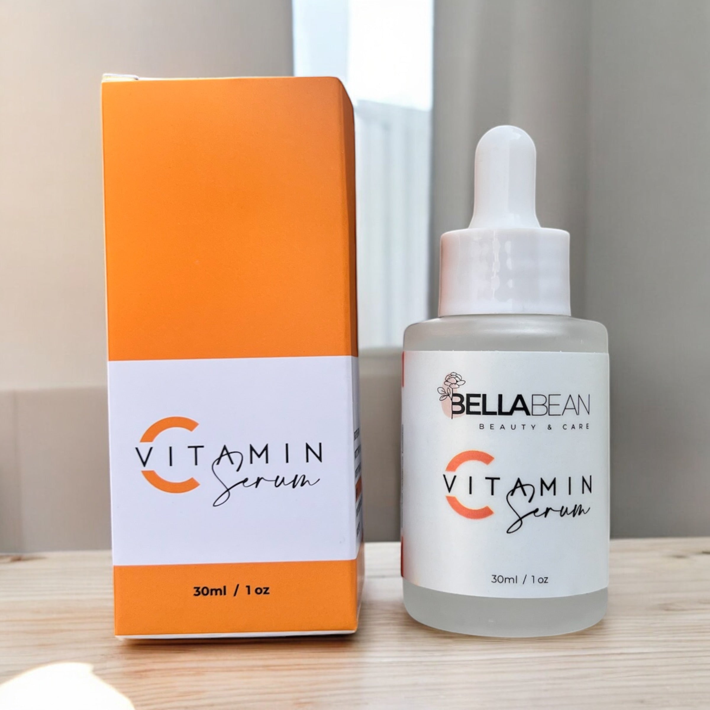 Brightening serum - Vitamin C