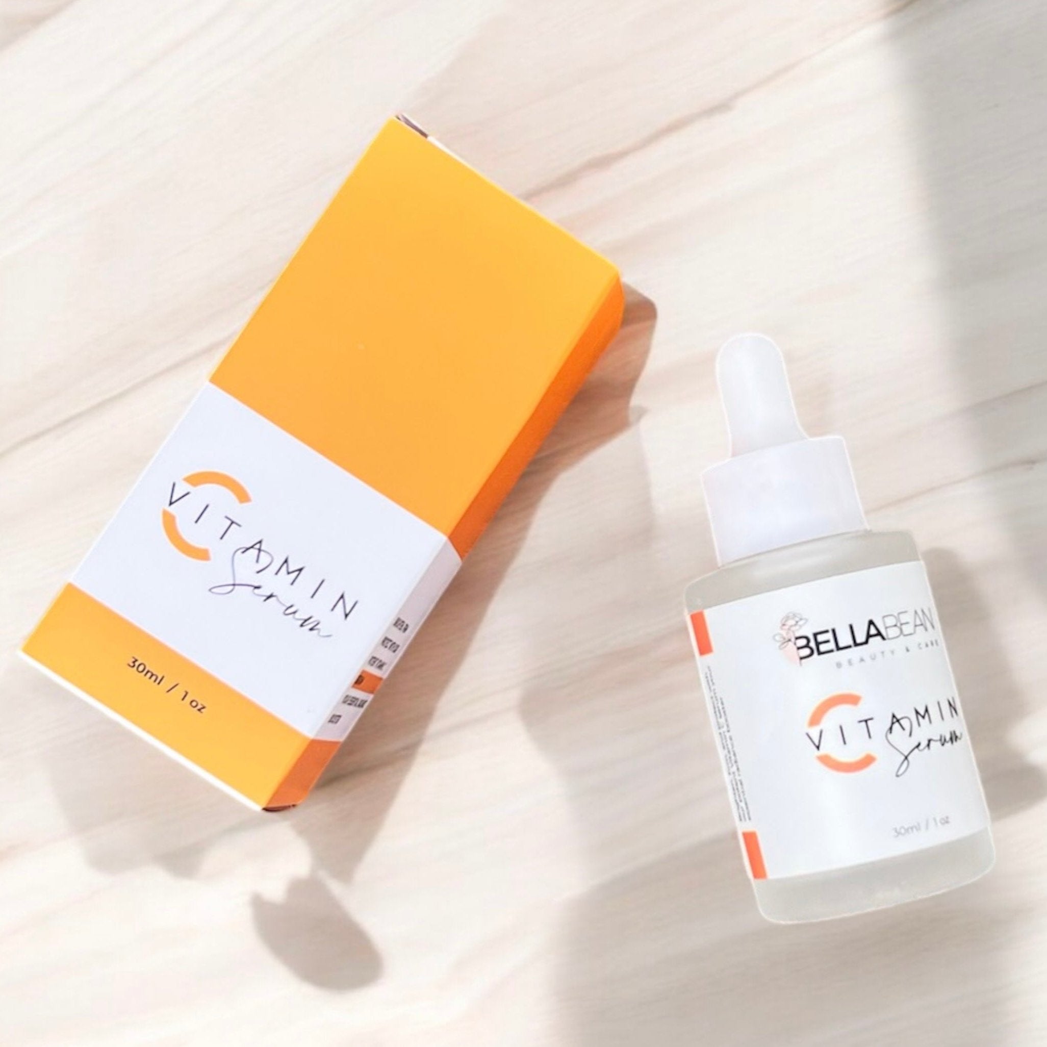 Brightening serum - Vitamin C
