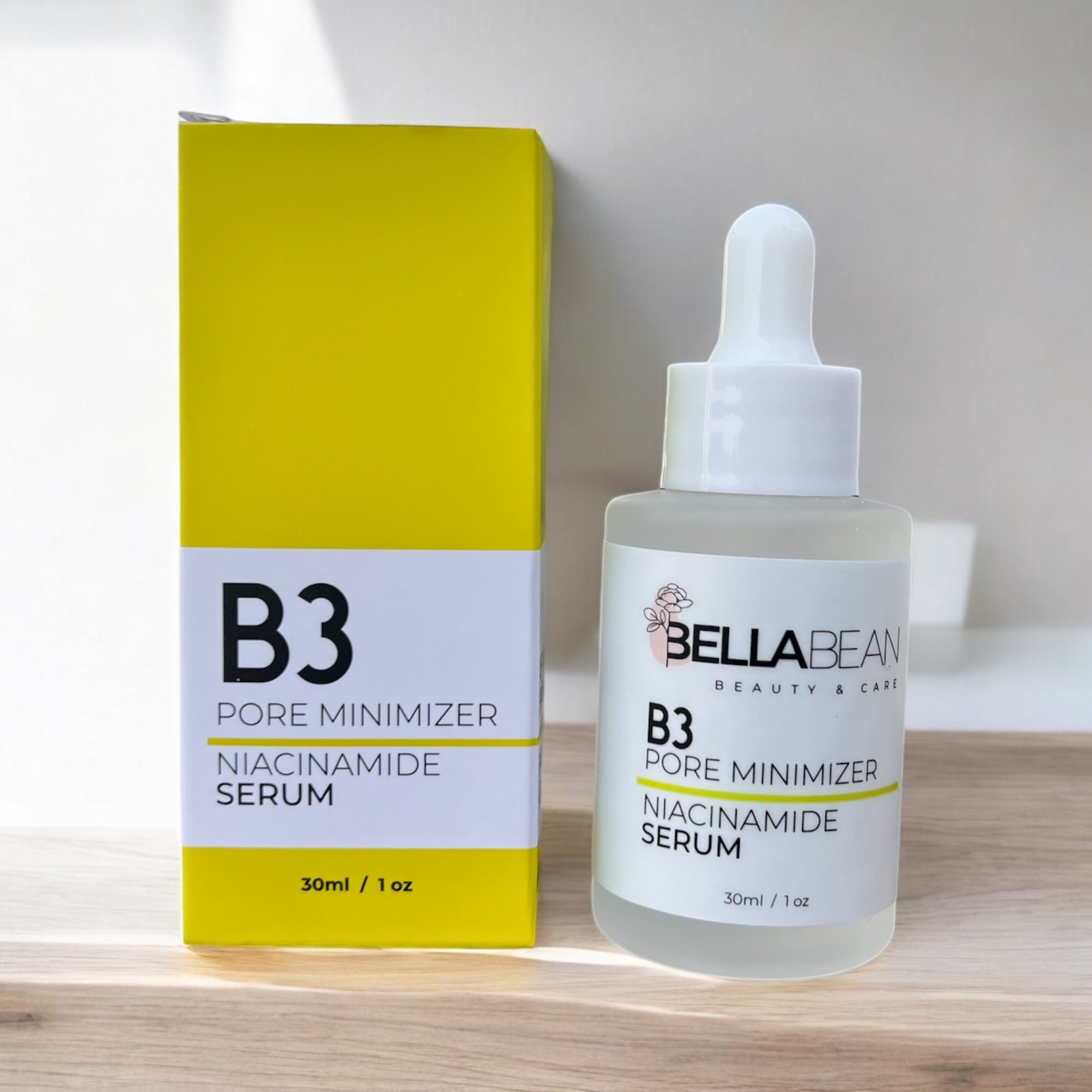 B3 PRO: Pore Mininmizer - Niacinamide Serum