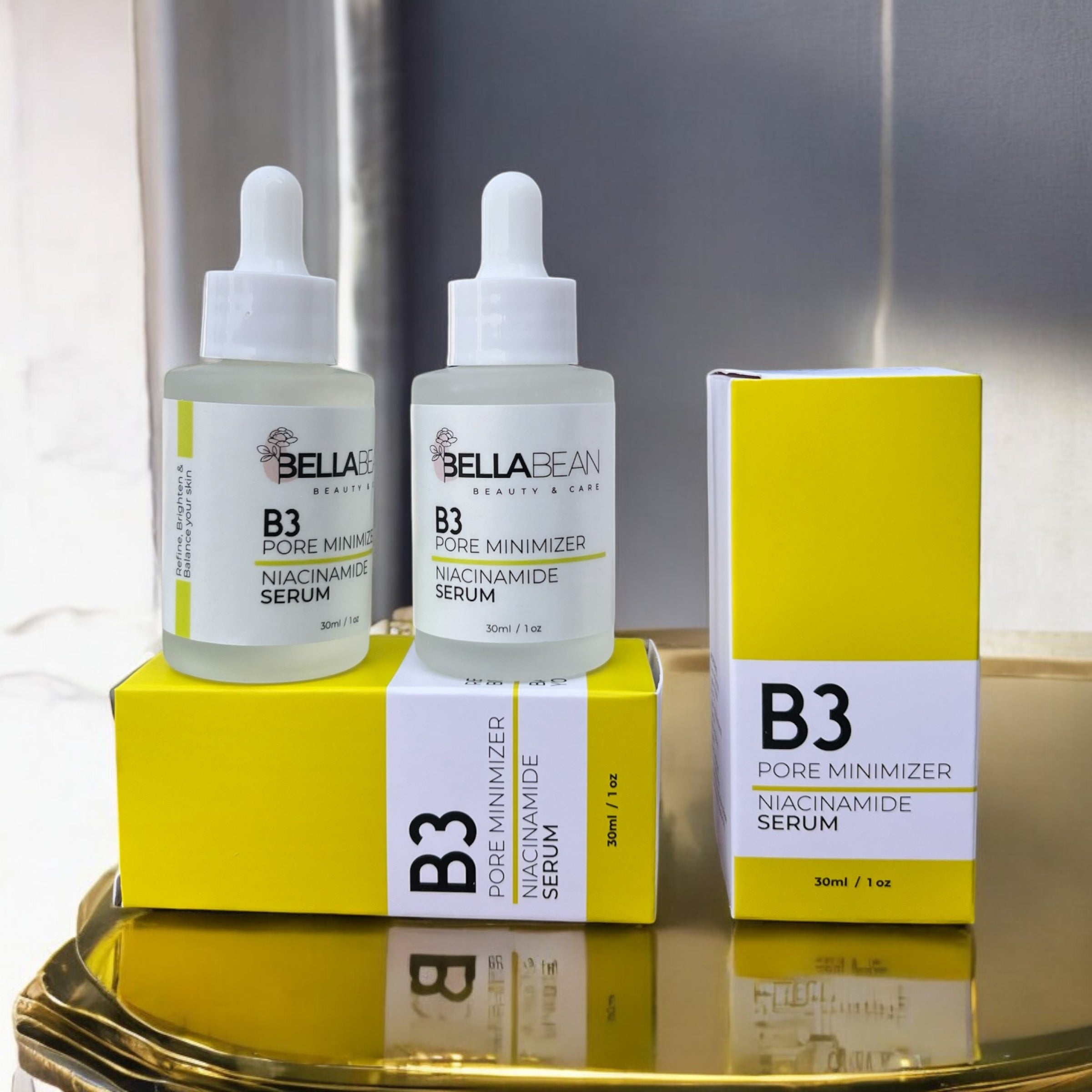 B3 PRO: Pore Mininmizer - Niacinamide Serum