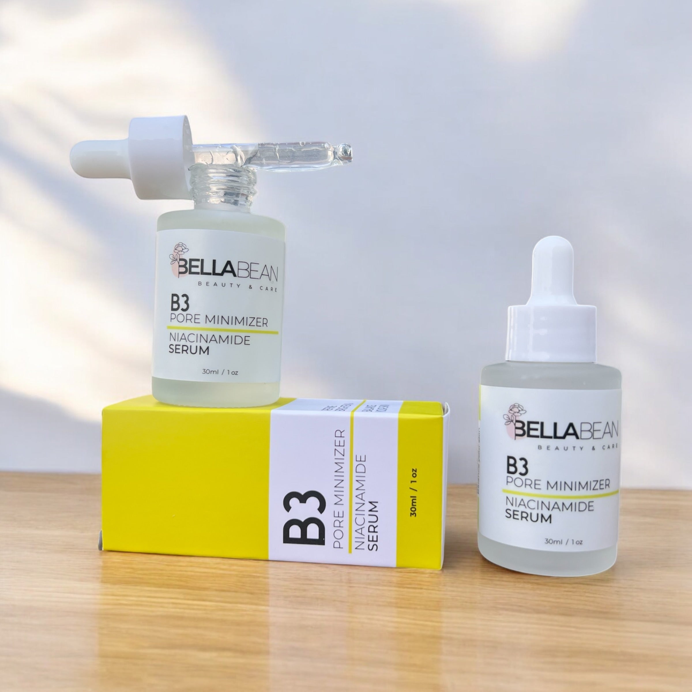 B3 PRO: Pore Mininmizer - Niacinamide Serum