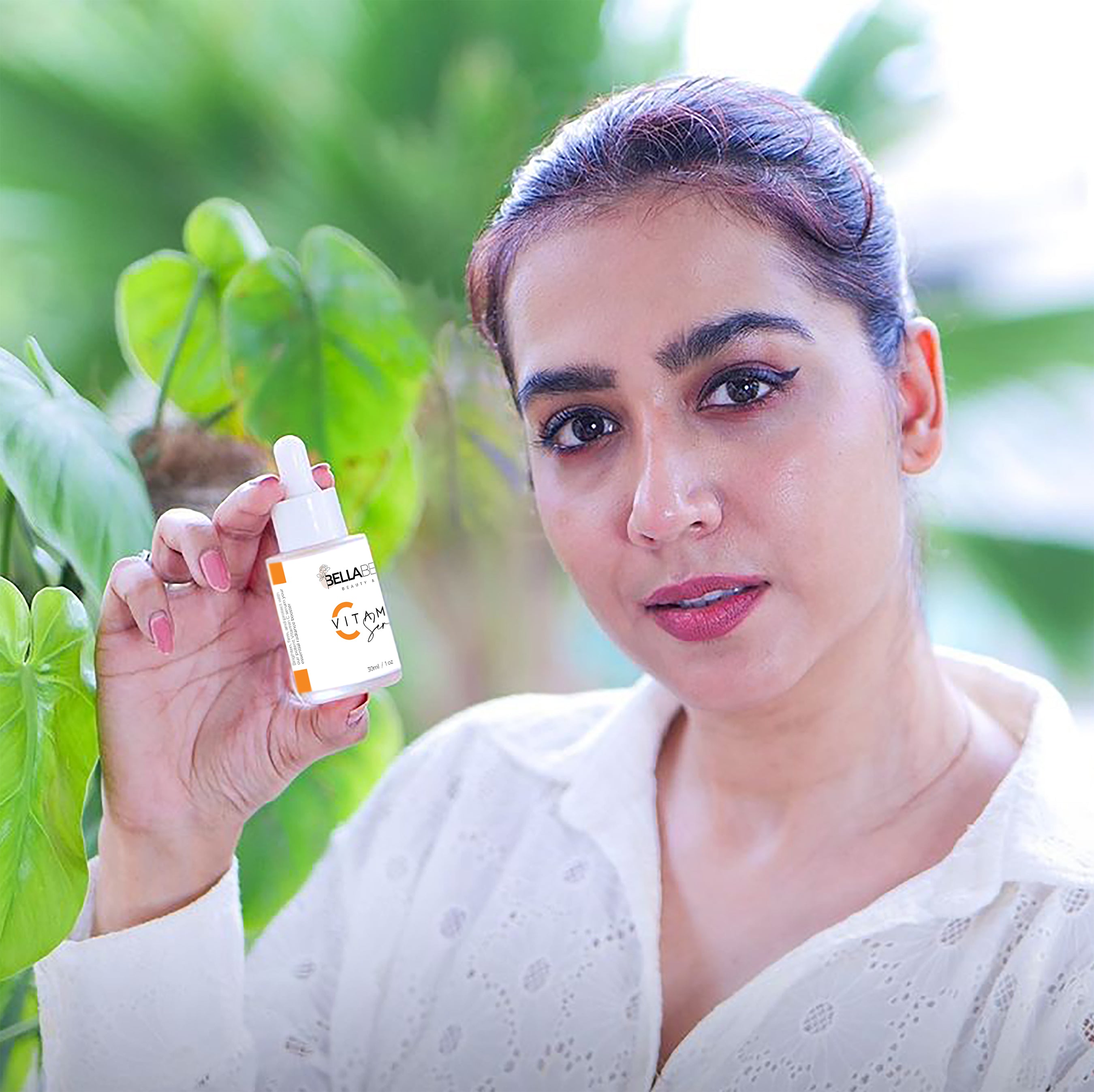 Brightening serum - Vitamin C